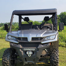 CFMOTO UFORCE 1000 Soft Top Roof by 3 Star UTV, top view 2
