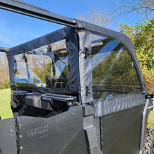 CFMOTO UFORCE 1000 XL Front Upper Doors & Center Panel Enclosure by 3 Star UTV, front view 2