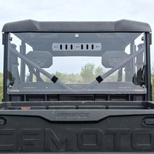 CFMOTO UFORCE 800 XL Polycarbonate Rear Windshield by 3 Star UTV, product view 1