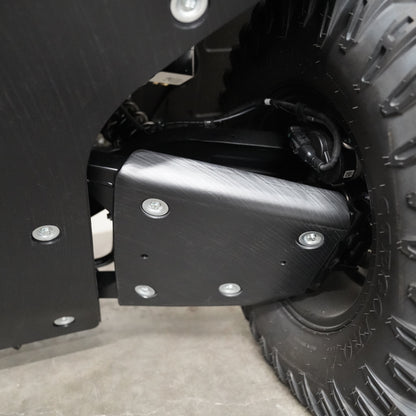 CFMOTO UFORCE U10 UHMW A-Arm Guards | Factory UTV