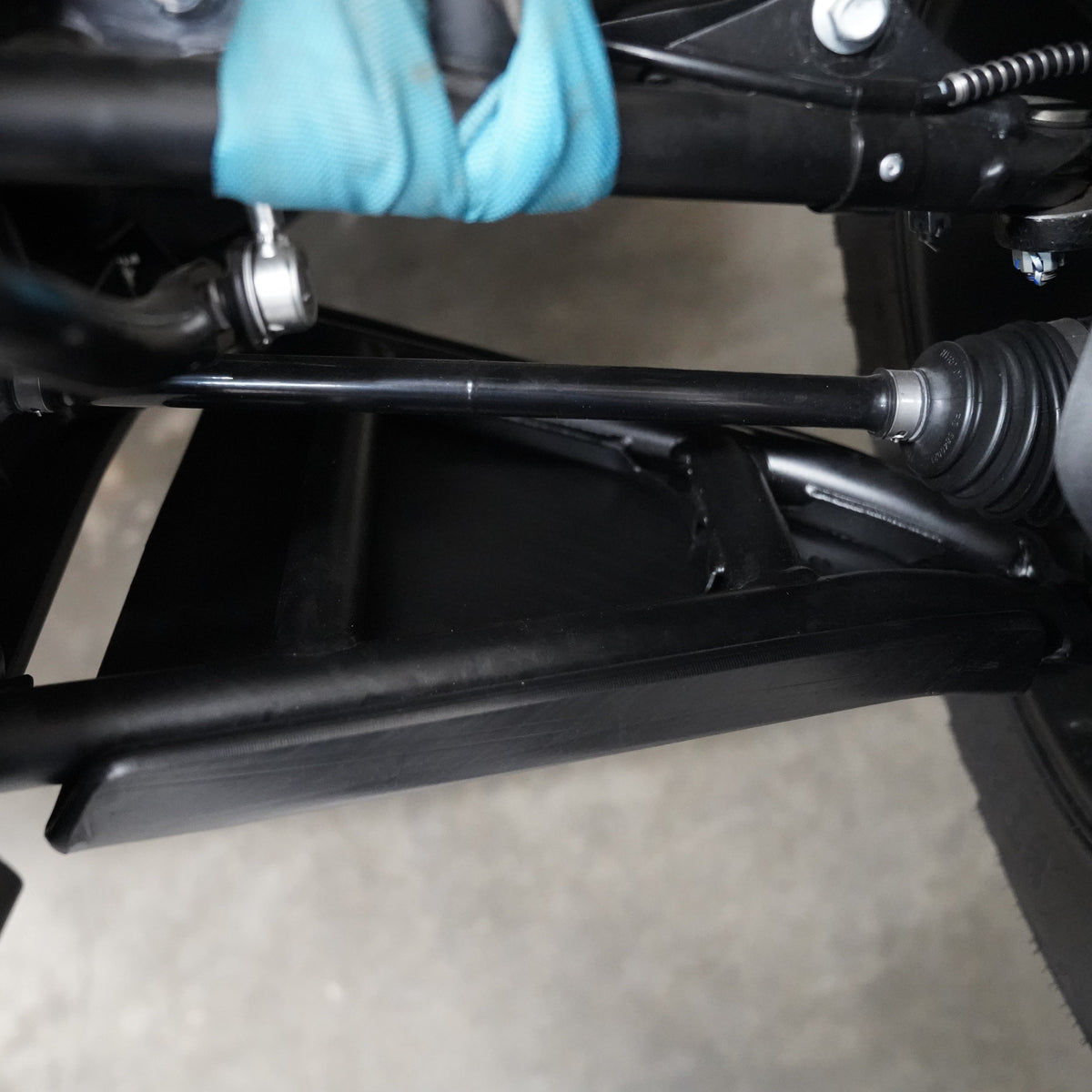 CFMOTO UFORCE U10 UHMW A-Arm Guards | Factory UTV
