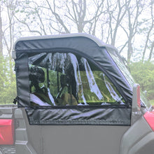 CFMOTO UFORCE U10 Pro Soft Upper Doors by 3 Star UTV, product view 1