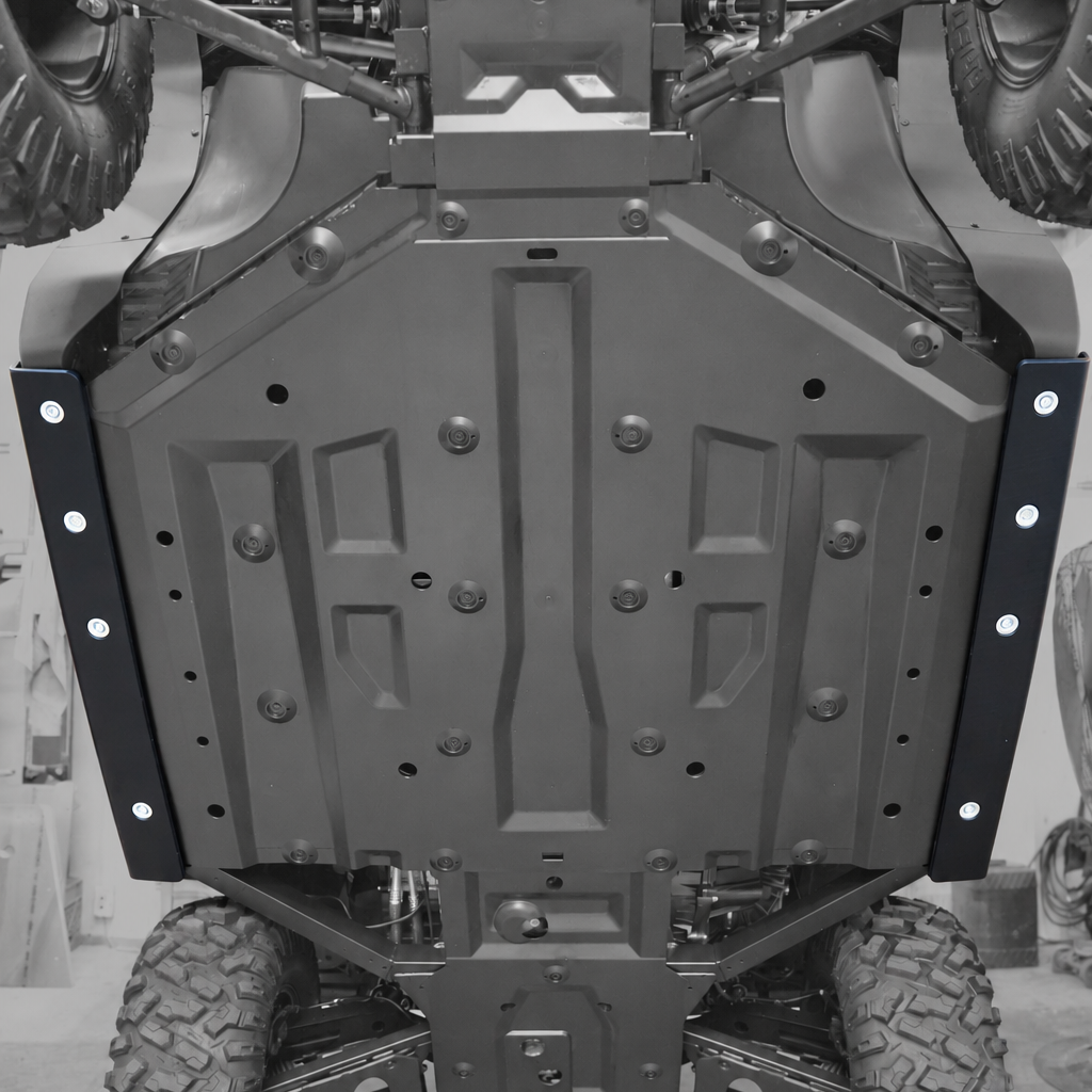 CFMOTO UFORCE U10 UHMW Rock Sliders | Factory UTV