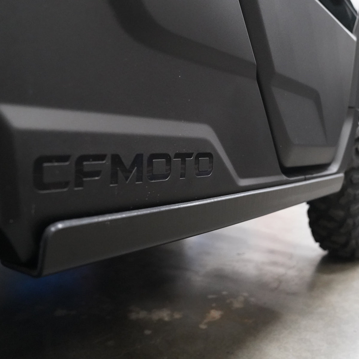CFMOTO UFORCE U10 UHMW Rock Sliders | Factory UTV