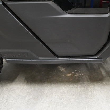 CFMOTO UFORCE U10 UHMW Rock Sliders | Factory UTV