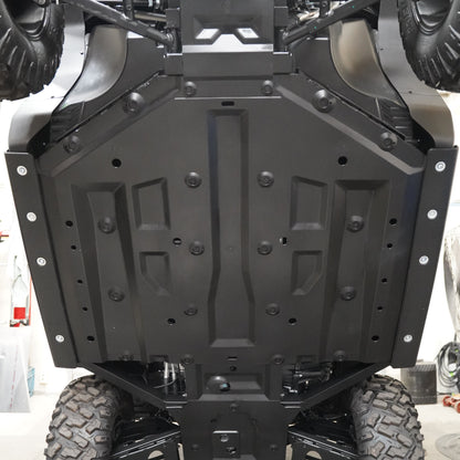 CFMOTO UFORCE U10 UHMW Rock Sliders | Factory UTV