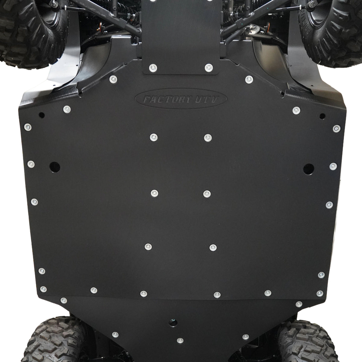 CFMOTO UFORCE U10 UHMW Skid Plate | Factory UTV
