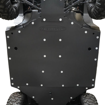 CFMOTO UFORCE U10 UHMW Skid Plate | Factory UTV