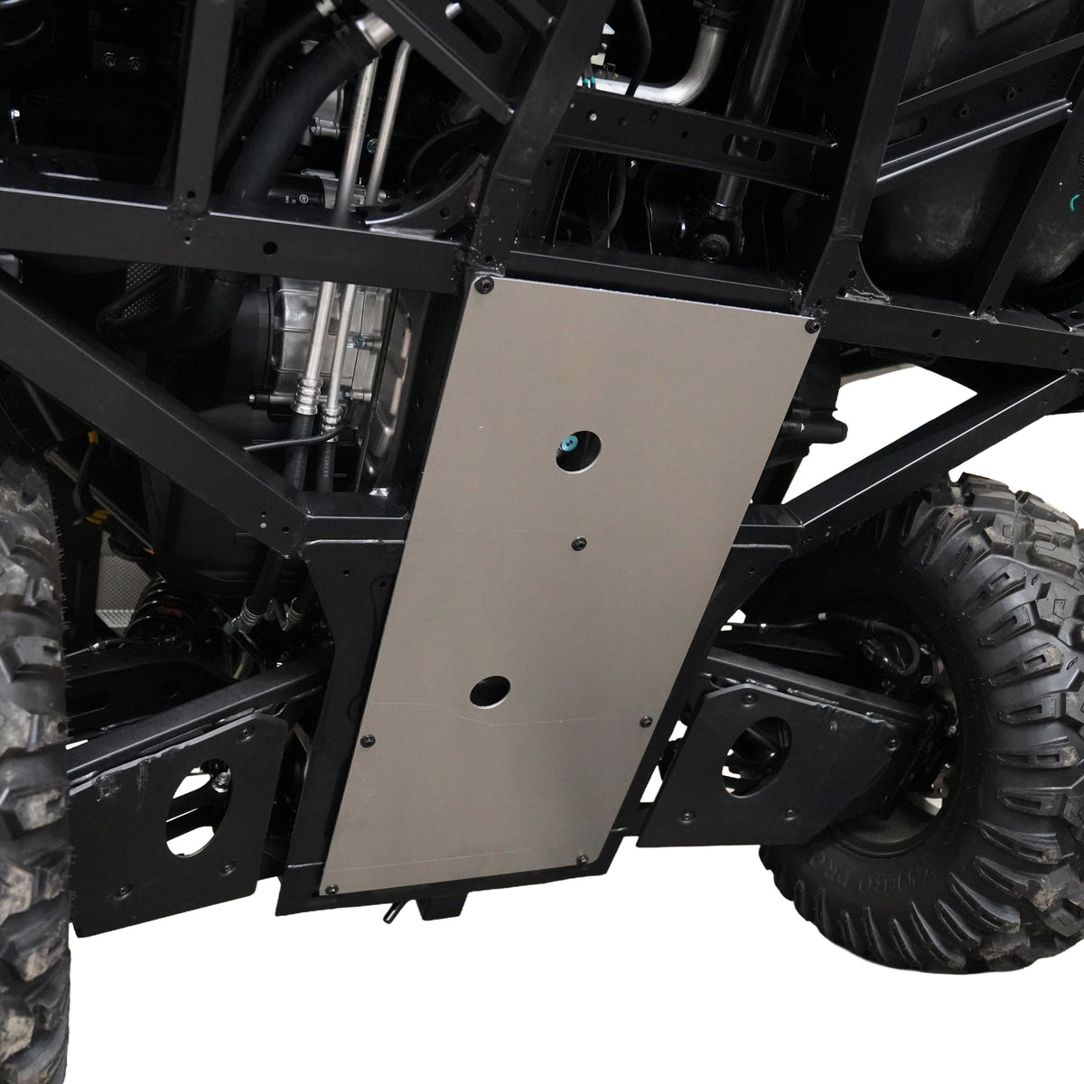 CFMOTO UFORCE U10 UHMW Skid Plate | Factory UTV
