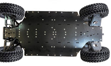 CFMOTO UFORCE U10 XL Pro HDPE Skid Plate by 3 Star UTV, product view 1
