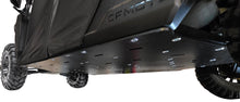 CFMOTO UFORCE U10 XL Pro HDPE Skid Plate by 3 Star UTV, product view 2