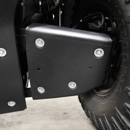 CFMOTO UFORCE U10 UHMW A-Arm Guards | Factory UTV
