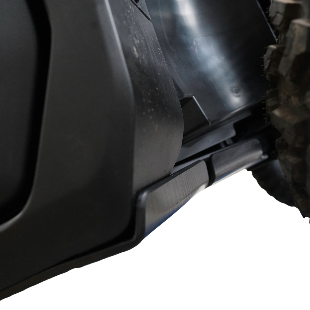 CFMOTO UFORCE U10 XL UHMW Skid Plate | Factory UTV