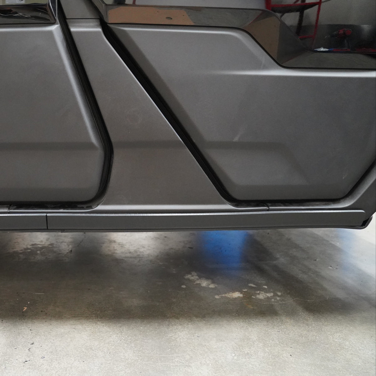 CFMOTO UFORCE U10 XL UHMW Rock Sliders | Factory UTV
