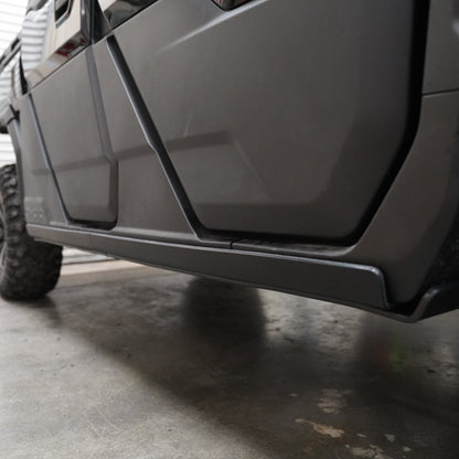CFMOTO UFORCE U10 XL UHMW Rock Sliders | Factory UTV