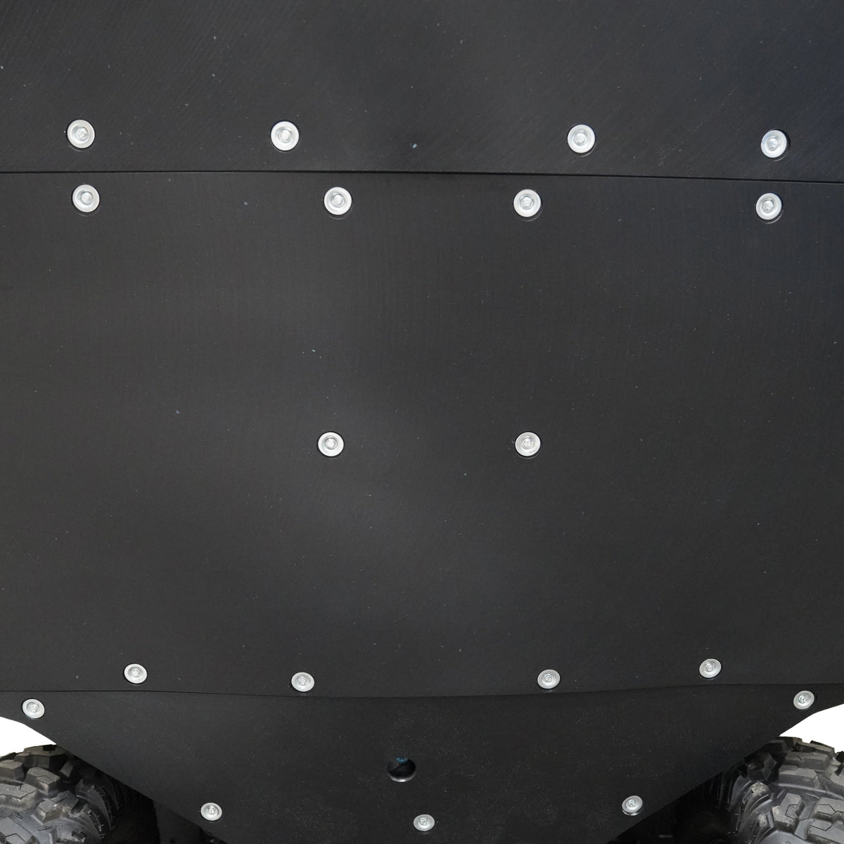 CFMOTO UFORCE U10 XL UHMW Skid Plate | Factory UTV
