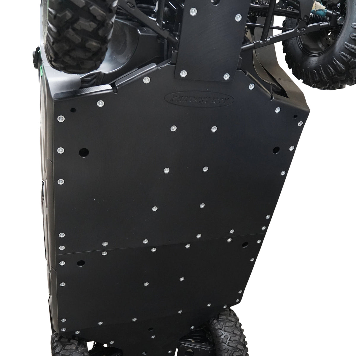 CFMOTO UFORCE U10 XL UHMW Skid Plate | Factory UTV