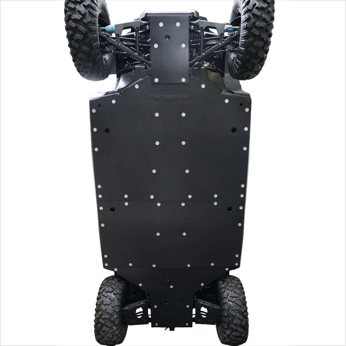 CFMOTO UFORCE U10 XL UHMW Skid Plate | Factory UTV