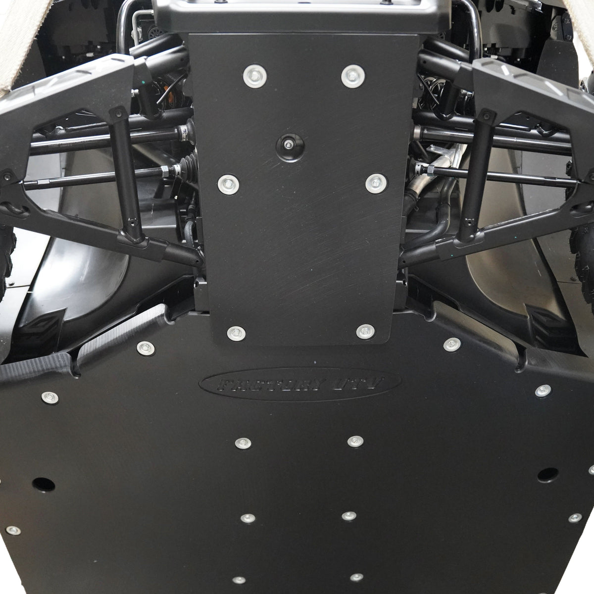 CFMOTO UFORCE U10 XL UHMW Skid Plate | Factory UTV