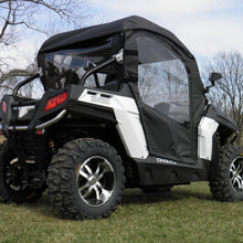 CFMOTO ZFORCE 600 Full Cab Enclosure (Hard Windshield) by 3 Star UTV, product view 1