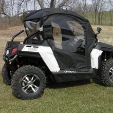 CFMOTO ZFORCE 600 Full Cab Enclosure (Hard Windshield) by 3 Star UTV, product view 2