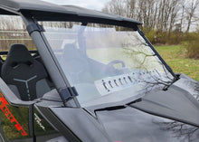 CFMOTO ZFORCE 800 / 950 Polycarbonate Front Windshield by 3 Star UTV, product view 1