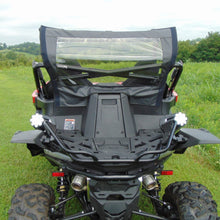 CFMOTO ZFORCE 950 Soft Rear Windshield by 3 Star UTV, product view 3