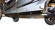 CFMOTO ZFORCE 950 Sport 4-Seat 1/2" HDPE Skid Plate by 3 Star UTV, product view 2