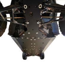 CFMOTO ZFORCE 950 Sport 4-Seat 1/2" HDPE Skid Plate by 3 Star UTV, product view 4