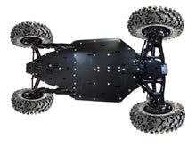 CFMOTO ZFORCE Z10 1/2" HDPE Skid Plate by 3 Star UTV, product view 1