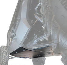 CFMOTO ZFORCE Z10 1/2" HDPE Skid Plate by 3 Star UTV, product view 2