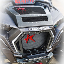Polaris RZR XP 1000 / Turbo (2019+) Hood / Grille Vent Combo by Rogue Off-Road, product view 3