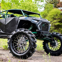 Polaris RZR XP 1000 / Turbo Hood Conversion