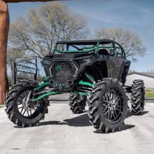 Polaris RZR XP 1000 / Turbo Hood Conversion