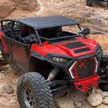 Polaris RZR XP 1000 / Turbo Hood Conversion by Rogue Off-Road, product view 3