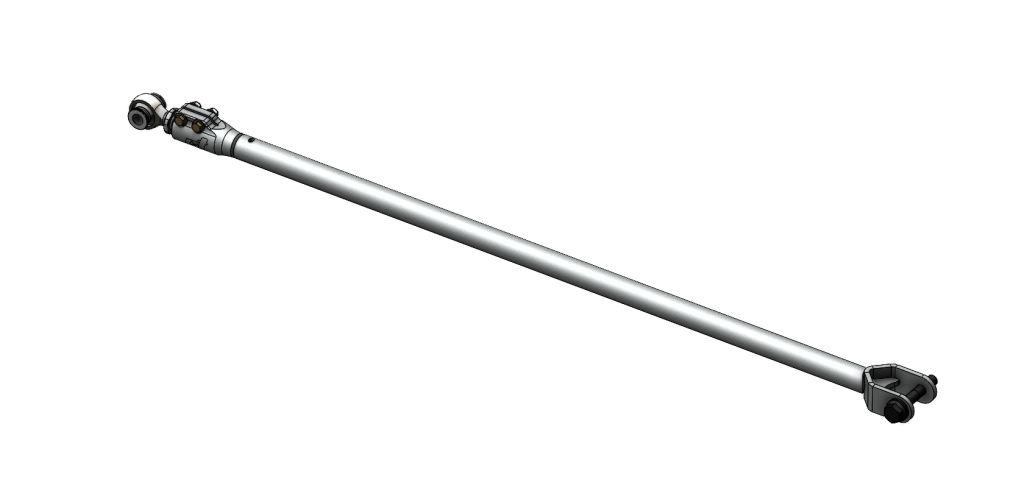 Polaris RZR Pro R Toe Link Rods | CT Race Worx