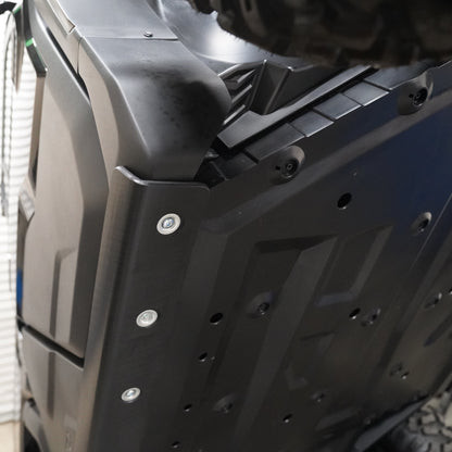 CFMOTO UFORCE U10 UHMW Rock Sliders | Factory UTV