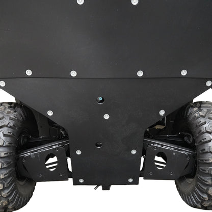 CFMOTO UFORCE U10 XL UHMW Skid Plate | Factory UTV