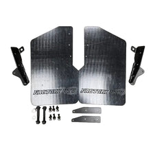 Polaris RZR Pro R Mud Flaps UTV - Front View | Factory UTV