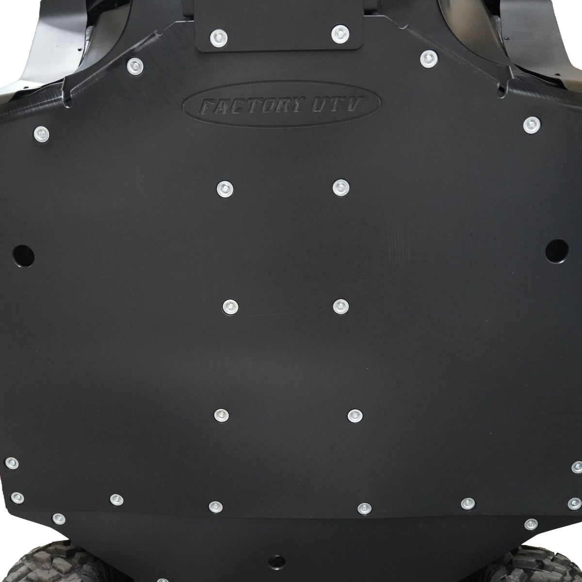 CFMOTO UFORCE U10 UHMW Skid Plate | Factory UTV