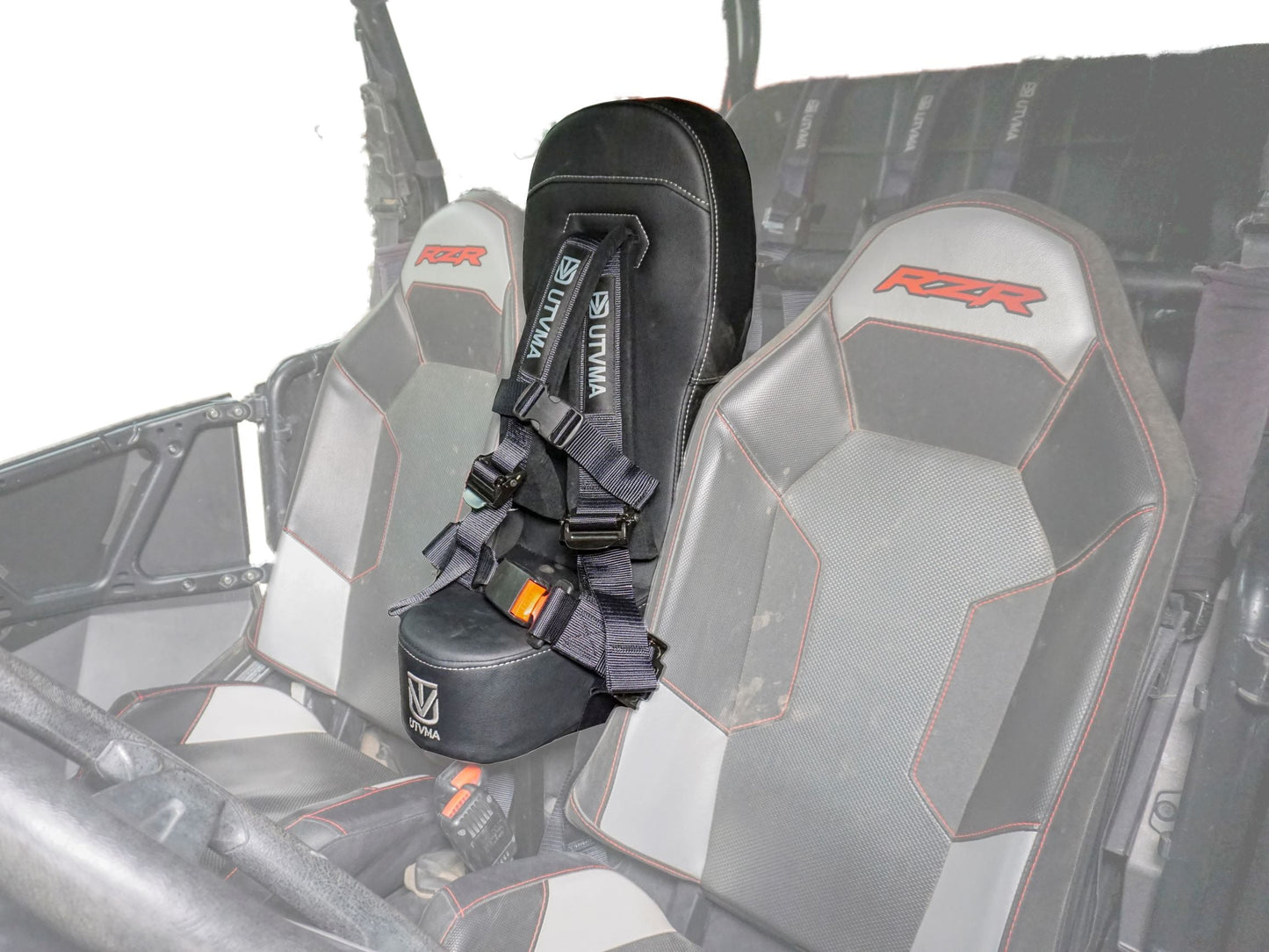 RZR 1000 Bump Seat (XP, Turbo, Turbo S, Dynamix, Trail, High Lifter)  2014-2023