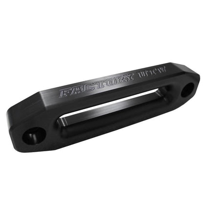 Billet Aluminum Winch Fairlead UTV - Front View | Factory UTV