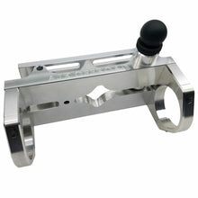 Quick Shot Fire Extinguisher Mount – Quick Release, 6061-T6 Billet Aluminum