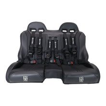 Polaris RZR Elite Series Bench Seat with Harnesses