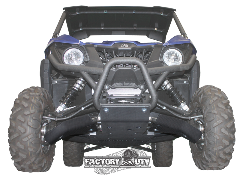 Yamaha Wolverine R-Spec UHMW A-Arm Guards
