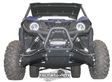 Yamaha Wolverine R-Spec UHMW A-Arm Guards