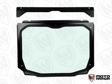Moto Armor Pro R 4 Seat MAX Glass Windshield