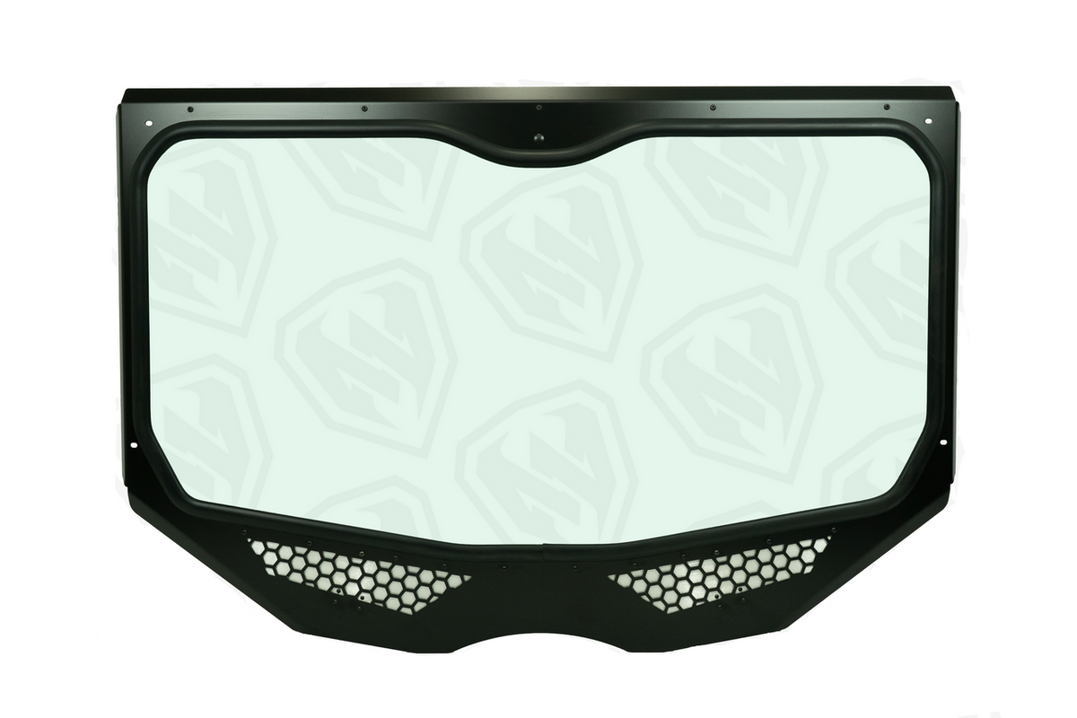 Moto Armor Can-Am Maverick X3 VOODOO Cage Glass Windshield