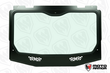 Moto Armor Polaris RZR XP / XP S Full Glass Front Windshield - view 2