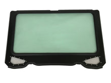 Glass Windshield for CAGEWRX Baja Spec Cage 2014-2018 RZR XP Turbo, XP 1000